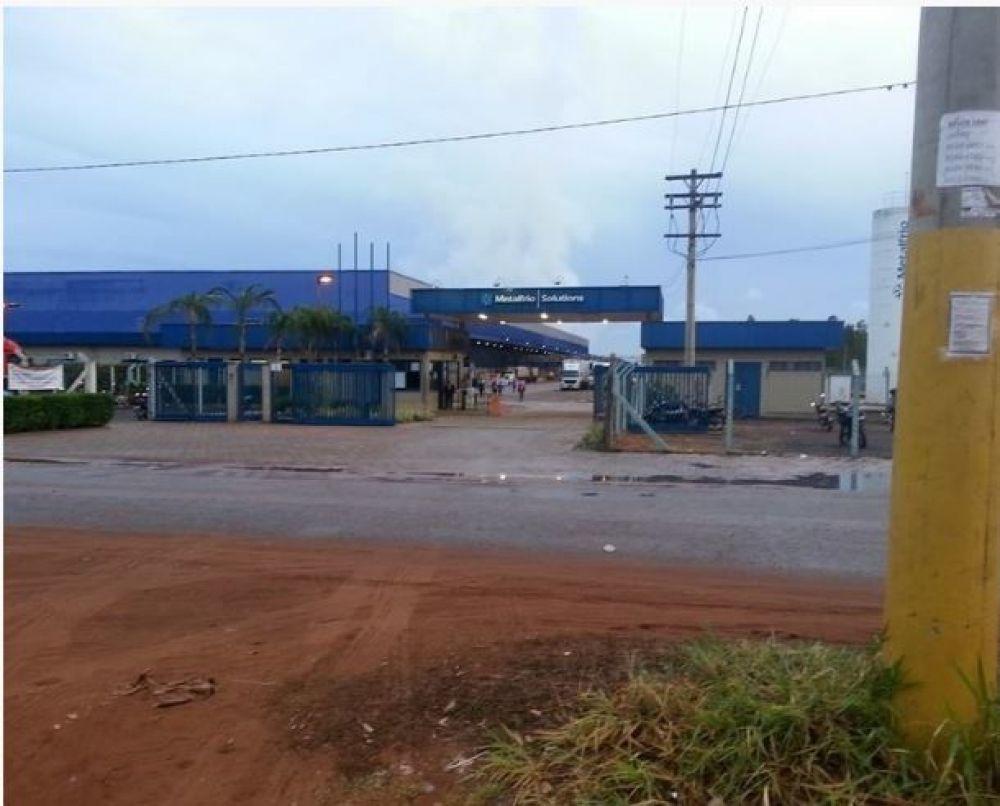 Ministério do Trabalho investiga demissão em massa de funcionários da Metalfrio Ministério do Trabalho investiga demissão em massa de funcionários da Metalfrio