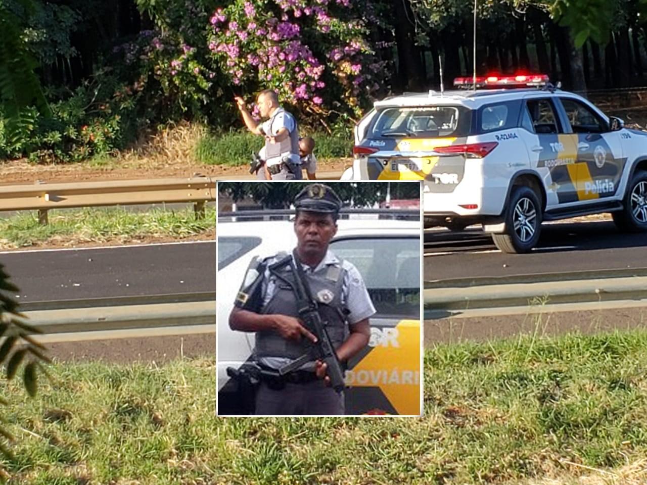 Morre policial do TOR atropelado na rodovia Marechal Rondon