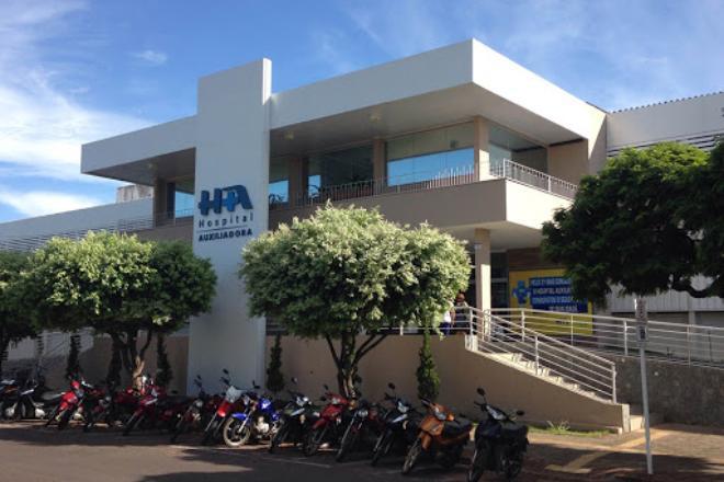 Morta com Covid-19, idosa chegou a receber alta do Hospital Auxiliadora 