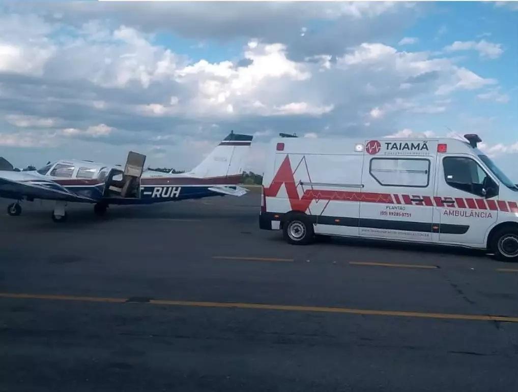 Para tratar coronavírus em SP, pacientes de MS pagam R$ 37 mil só com transporte