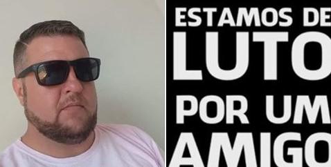 Polícia investiga morte de técnico em mecânica encontrado morto ao lado de moto Polícia investiga morte de técnico em mecânica encontrado morto ao lado de moto