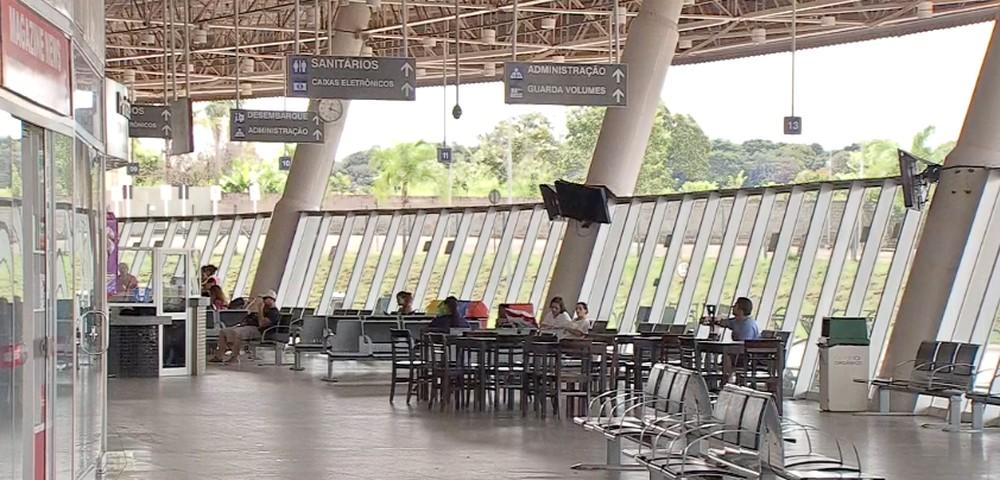 Prefeitura afirma que rodoviária de Campo Grande pode reabrir nesta sexta-feira Prefeitura afirma que rodoviária de Campo Grande pode reabrir nesta sexta-feira