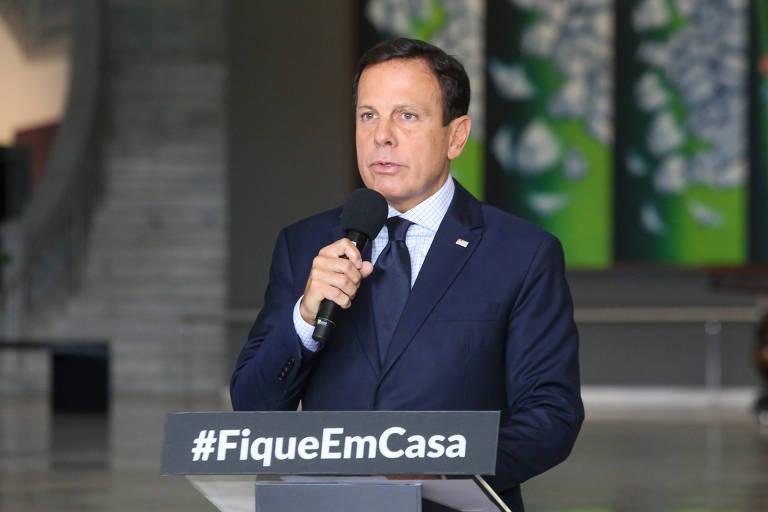 SP irá relaxar restrições, mas quarentena continua até 10 de maio