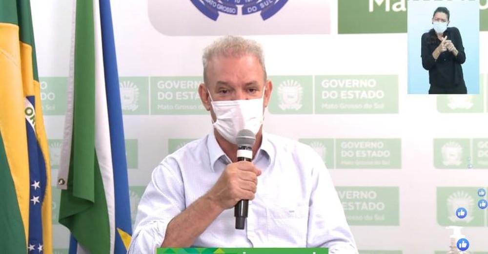 Uma de cada quatro cidades de MS já tem casos de covid-19, aponta SES