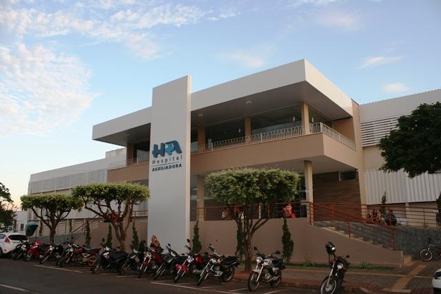 Hospital Auxiliadora receberá cerca de R$ 669 mil de recursos para combate à Covid-19 Hospital Auxiliadora receberá cerca de R$ 669 mil de recursos para combate à Covid-19