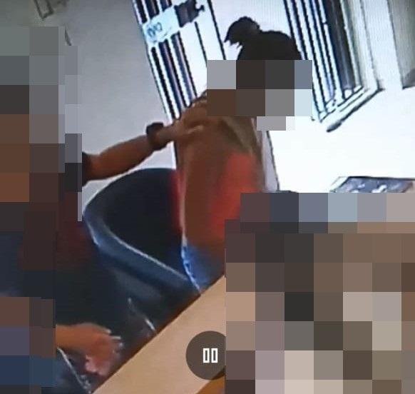 Mulher que furtou Clínica Odontológica é presa em Três Lagoas Mulher que furtou Clínica Odontológica é presa em Três Lagoas
