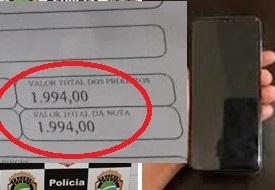 Para quitar dívida de pensão alimentícia, homem aplica golpe do seguro e acaba preso 