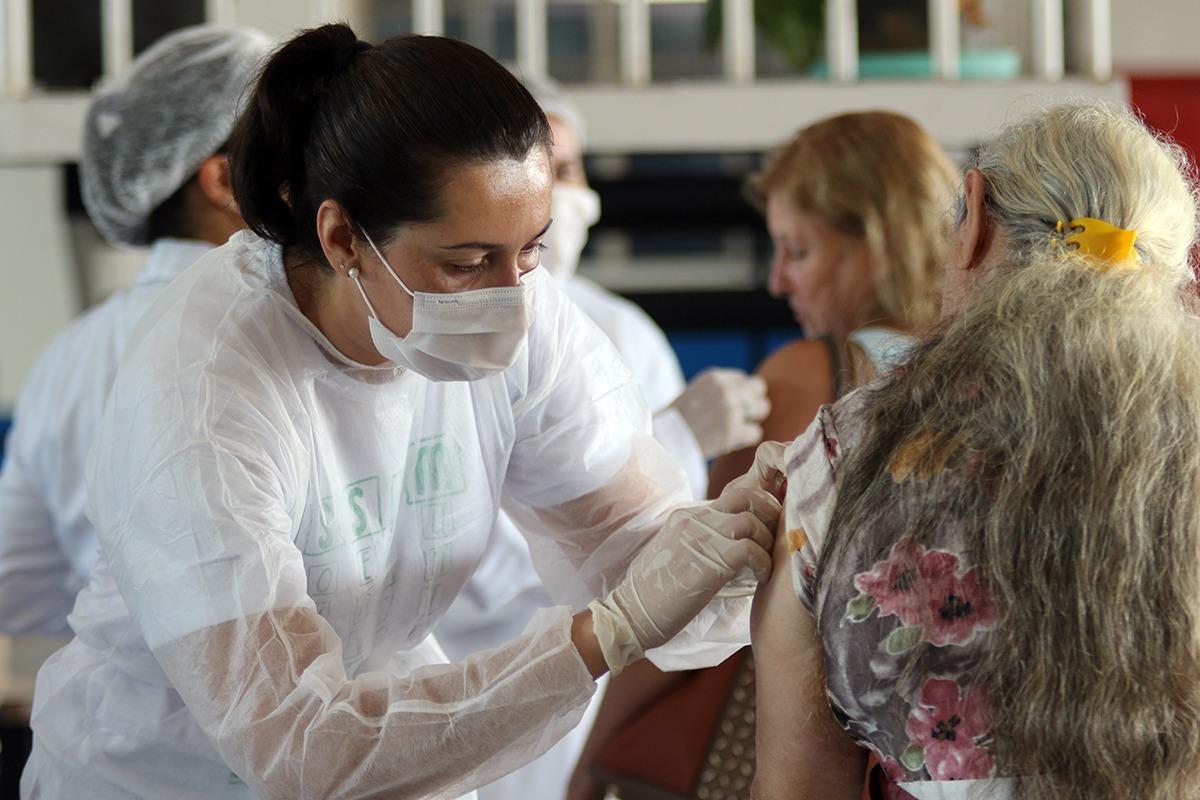 Quase 14 mil pessoas já foram vacinadas contra a Gripe Influenza A em Três Lagoas