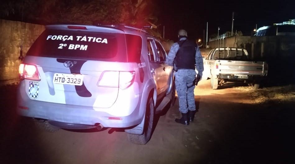 Veículo furtado em Abril deste ano é encontrado no bairro Vila Maria 
