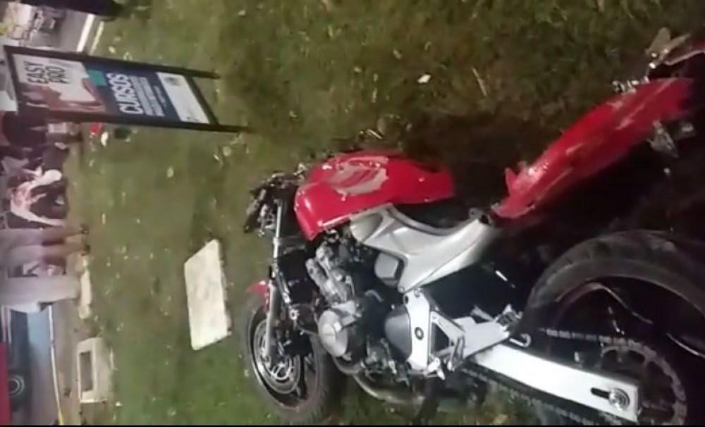 Suposto racha entre motos mata pintor em Araçatuba-SP 