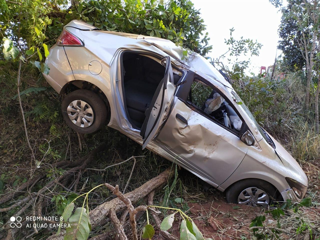 Rodovia da Morte: Acidente na BR-262 deixa vários feridos