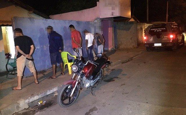 Homem descumpre decisão judicial e é detido pela PM em Três Lagoas