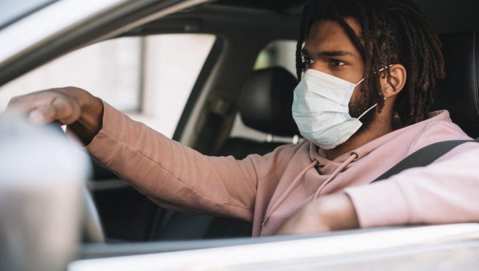 Decreto obriga que motoristas de Três Lagoas usem máscaras dentro dos veículos 