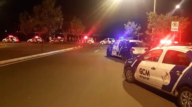 Quase 700 pipas são apreendidas em operação realizada pela PM de Birigui-SP