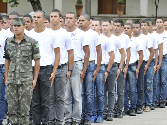 Alistamento militar pode ser feito online até 30 de setembro Alistamento militar pode ser feito online até 30 de setembro