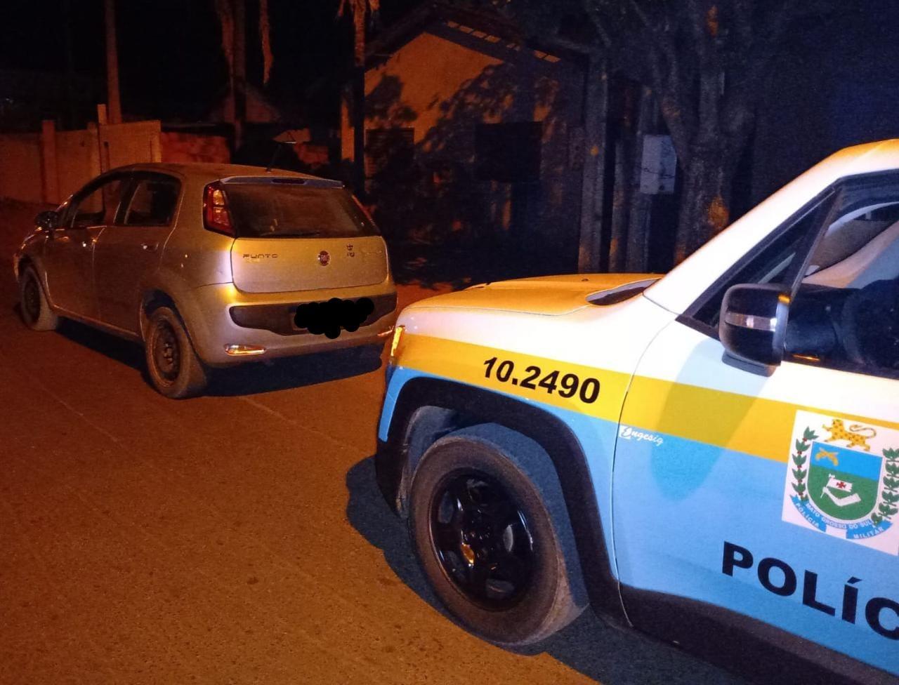 Deficiente físico causa acidente de trânsito e foge sem prestar socorro em Três Lagoas Deficiente físico causa acidente de trânsito e foge sem prestar socorro em Três Lagoas
