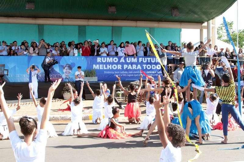 “Desfile” dos 105 anos de Três Lagoas será feito por meio de transmissão ao vivo nas Redes Sociais