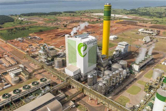 Eldorado Brasil emite nota lamentando forte odor registrado em Três Lagoas Eldorado Brasil emite nota lamentando forte odor registrado em Três Lagoas