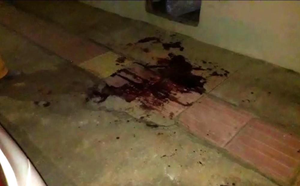 Grávida leva dois socos do marido por causa de celular e o mata esfaqueado em Campo Grande, diz polícia