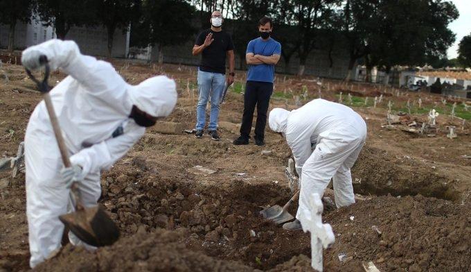 Paranaíba tem ‘explosão de casos’ e confirma 35ª morte por coronavírus de MS Paranaíba tem ‘explosão de casos’ e confirma 35ª morte por coronavírus de MS