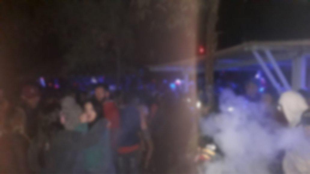 Soldado do Exército e mais 3 se negam a encerrar festa e são presos após agredir policiais