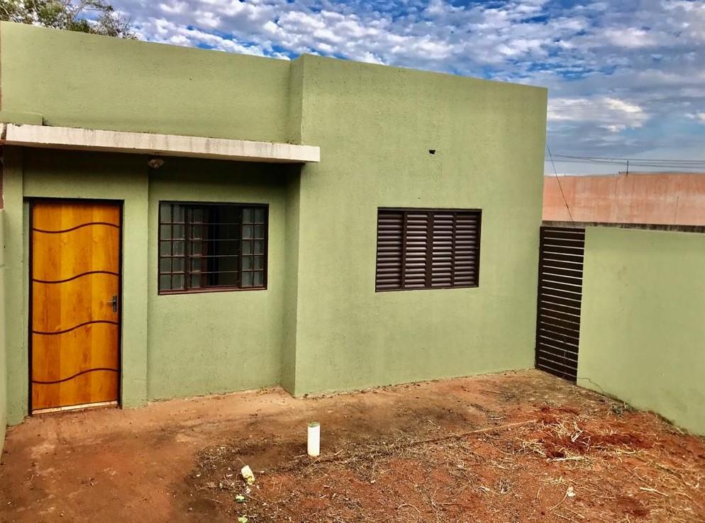 Vendo casa nova por R$ 30 mil de entrada em Três Lagoas; financiamento direto com o proprietário Vendo casa nova por R$ 30 mil de entrada em Três Lagoas; financiamento direto com o proprietário
