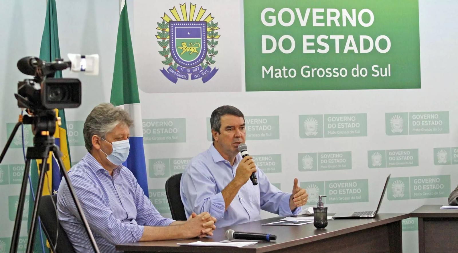 Três Lagoas continua na bandeira laranja; Governo publica novas regras para monitorar municípios