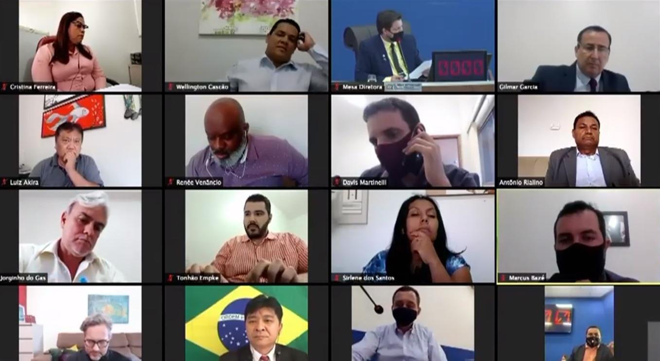 Câmara aprova projeto para criação de Fundo Municipal da Cultura e pede relatórios da Sanesul