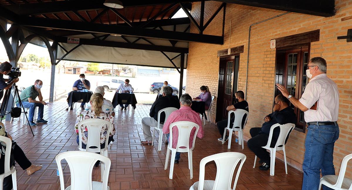 Comitê define novas regras para a próxima semana em Três Lagoas Comitê define novas regras para a próxima semana em Três Lagoas