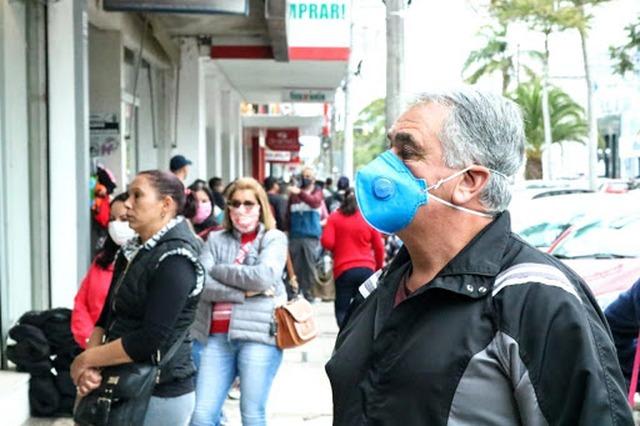  COVID-19 Uso de máscara passa a ser obrigatório nas ruas de Três Lagoas a partir desta quarta-feira