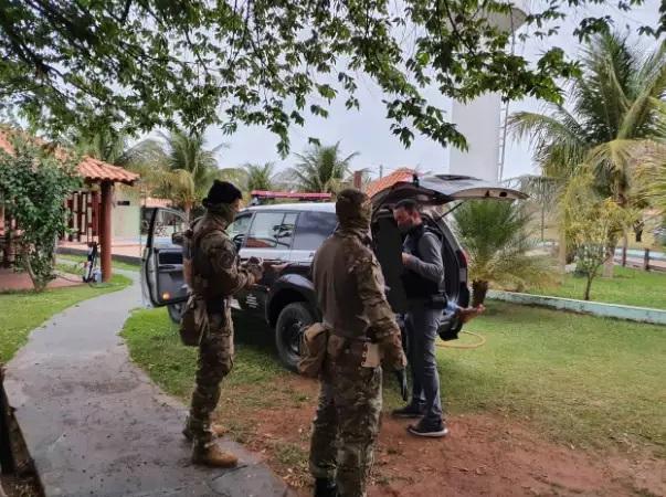 Em Bataguassu, operação prende suspeito de extorquir R$ 14 milhões de advogada
