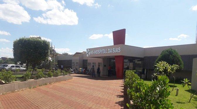 Em Fátima do Sul, paciente se nega a usar máscara em hospital e acaba detido pela PM