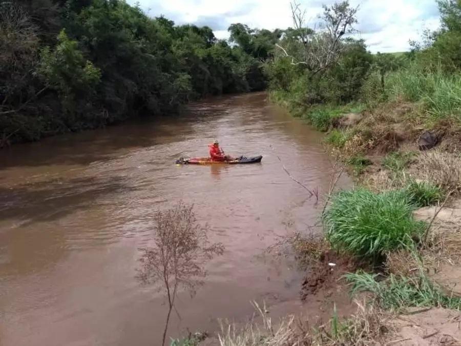 Em Sidrolândia, homem desaparece no rio Anhanduí durante caça a javalis Em Sidrolândia, homem desaparece no rio Anhanduí durante caça a javalis