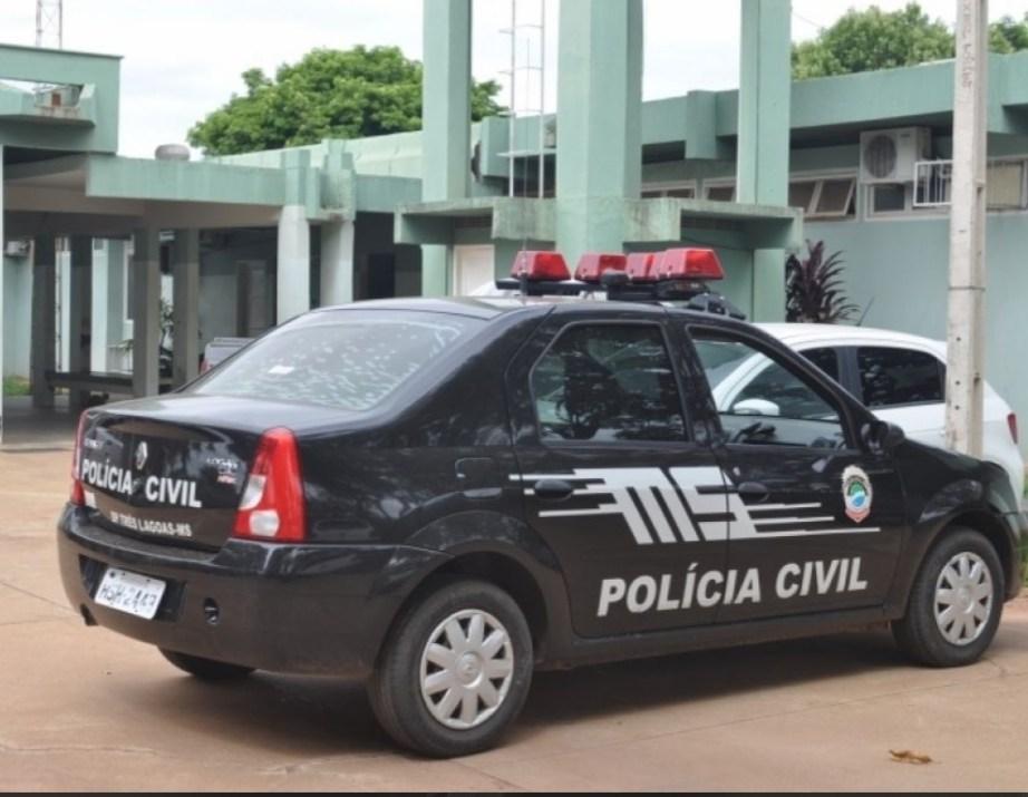 Ladrão retira telhas de zinco para invadir e furtar brechó
