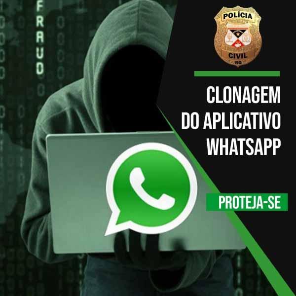 Mais um três-lagoense cai no golpe do WhatsApp clonado