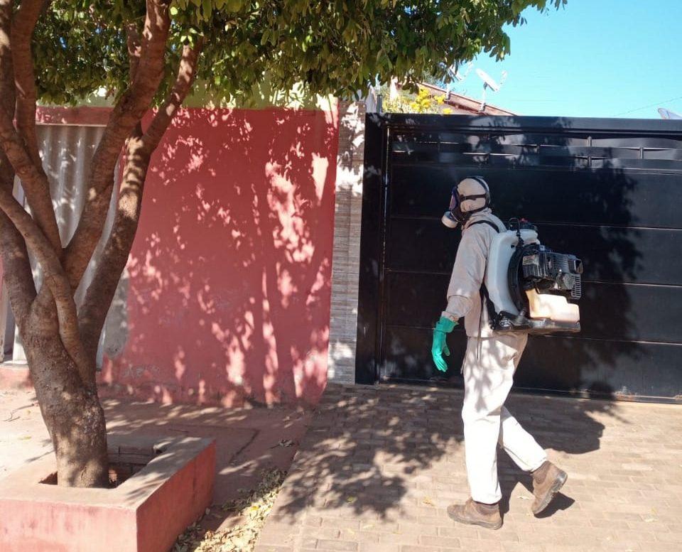 Número de casos notificados suspeitos de Dengue continua caindo em Três Lagoas
