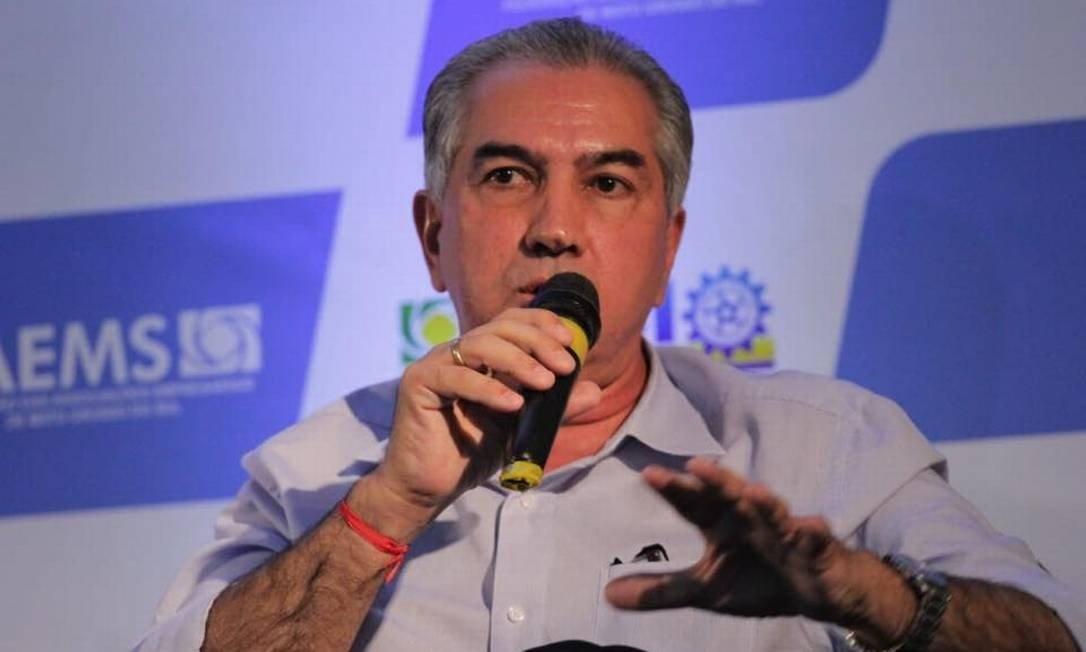 PF indicia governador de Mato Grosso do Sul por R$ 67 milhões em propinas da JBS PF indicia governador de Mato Grosso do Sul por R$ 67 milhões em propinas da JBS