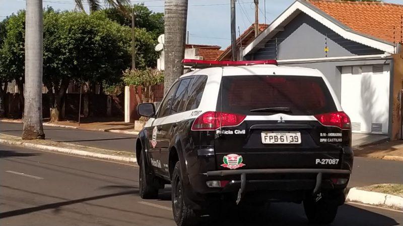 Polícia Civil investiga organizadores de festa que reuniu mais de 100 pessoas em Castilho