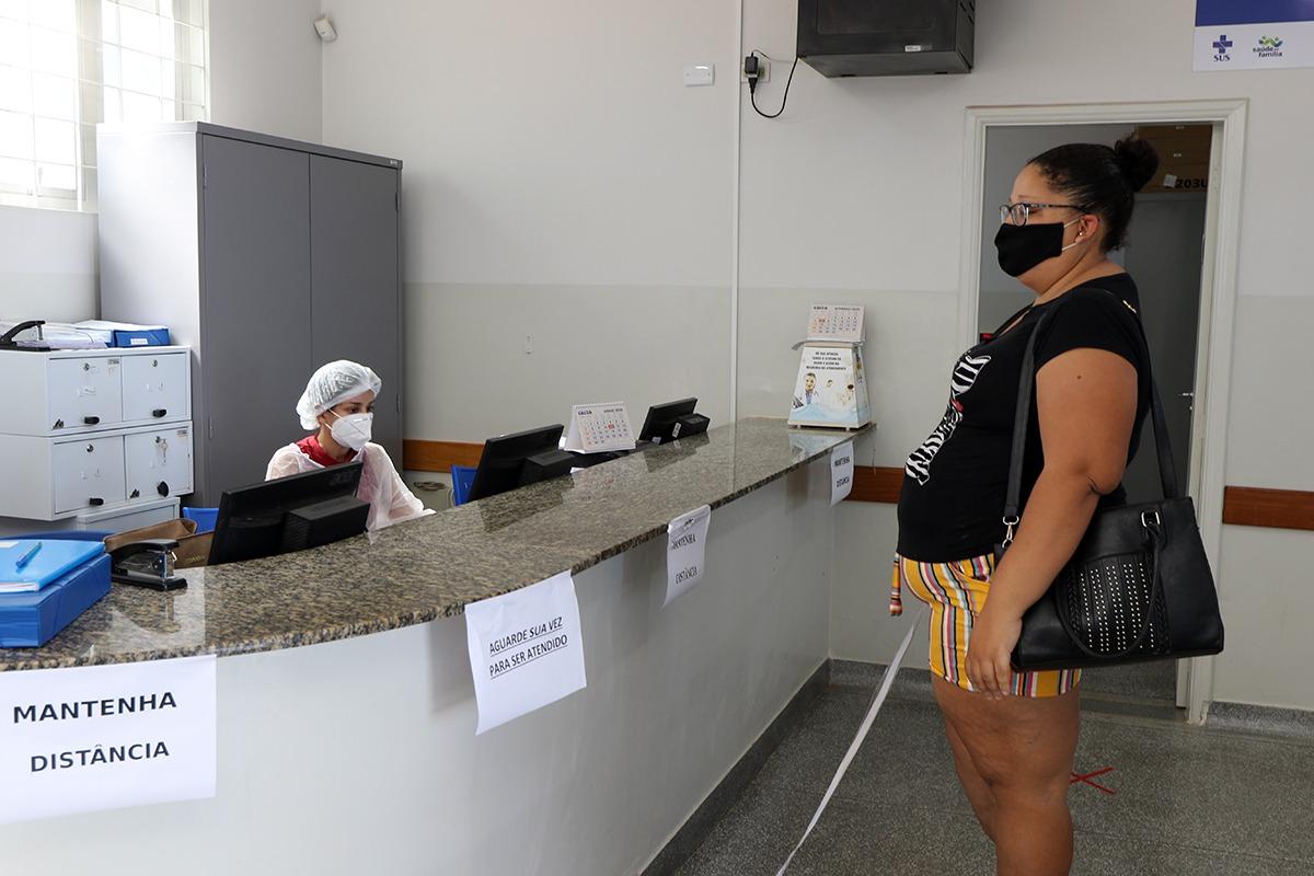 Quatro unidades de saúde de Três Lagoas funcionarão até às 19h como Centros de Atendimento para Enfrentamento à Covid-19