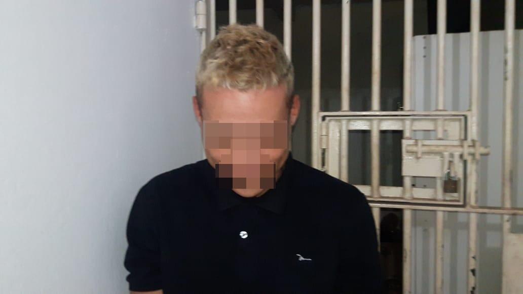 "Rato Branco" espanca e ameaça ex-mulher e foge