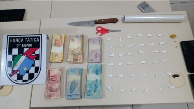 Bar no Interlagos servia de fachada para a venda de drogas 