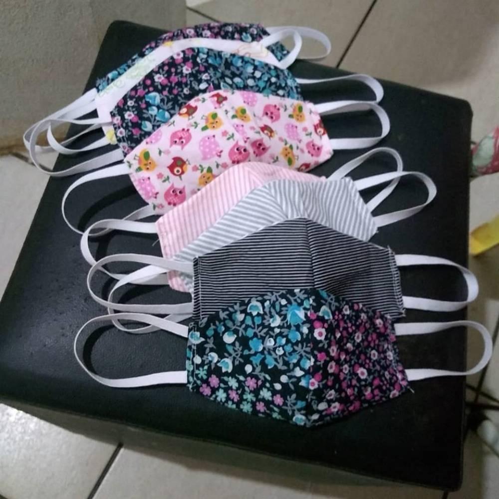 Projeto capacita costureiras para fabricação de máscaras em Três Lagoas Projeto capacita costureiras para fabricação de máscaras em Três Lagoas