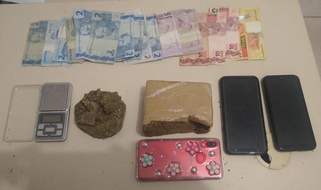 Suposto traficante é preso após usuário comprar maconha no Jd. Oiti 