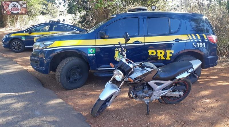 Homem que levava drogas em moto de Três Lagoas para Cassilândia receberia R$ 300 pelo transporte 