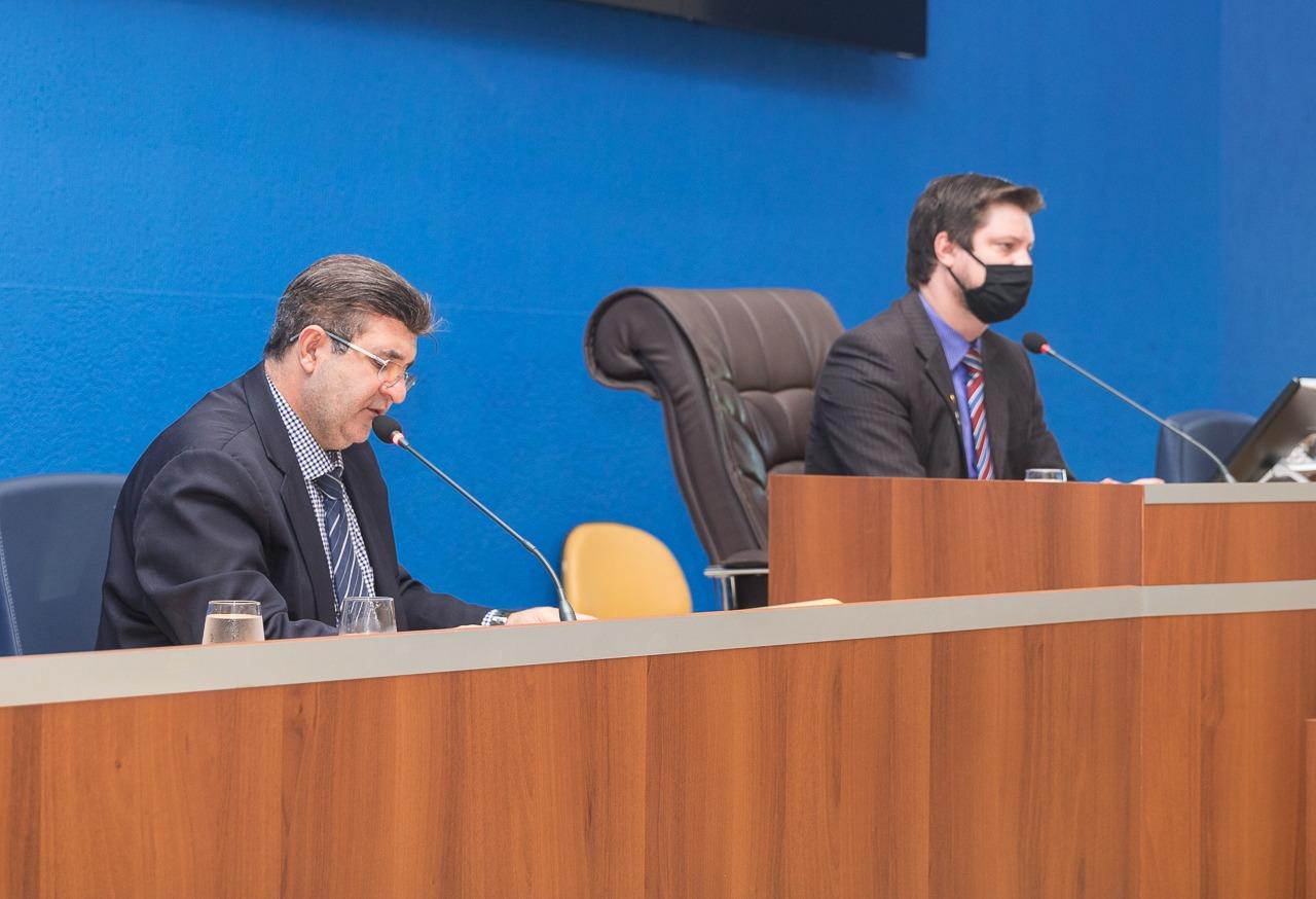 Acessibilidade é destaque entre pautas na Câmara Municipal de Três Lagoas Acessibilidade é destaque entre pautas na Câmara Municipal de Três Lagoas