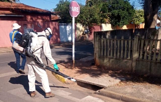 Casos notificados suspeitos de Dengue se mantém estável em Três Lagoas
