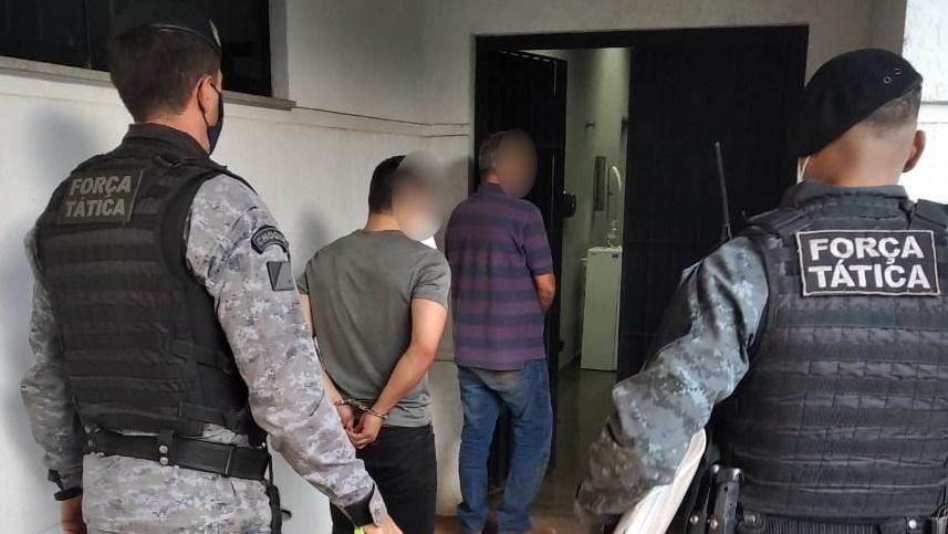 EXCLUSIVO: Idoso de 70 anos é uma das pessoas presas em avião com carga milionária de cocaína que passou por Três Lagoas 