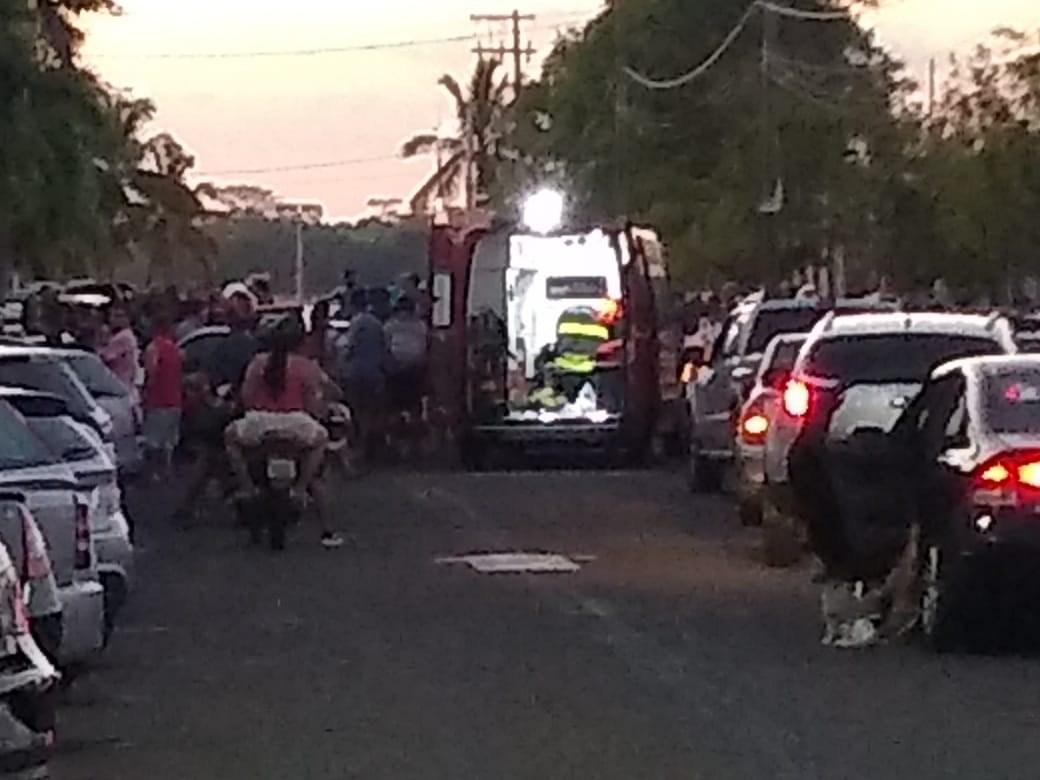 Justiça decide soltar policial que atropelou banhistas após confusão em Pereira Barreto Justiça decide soltar policial que atropelou banhistas após confusão em Pereira Barreto
