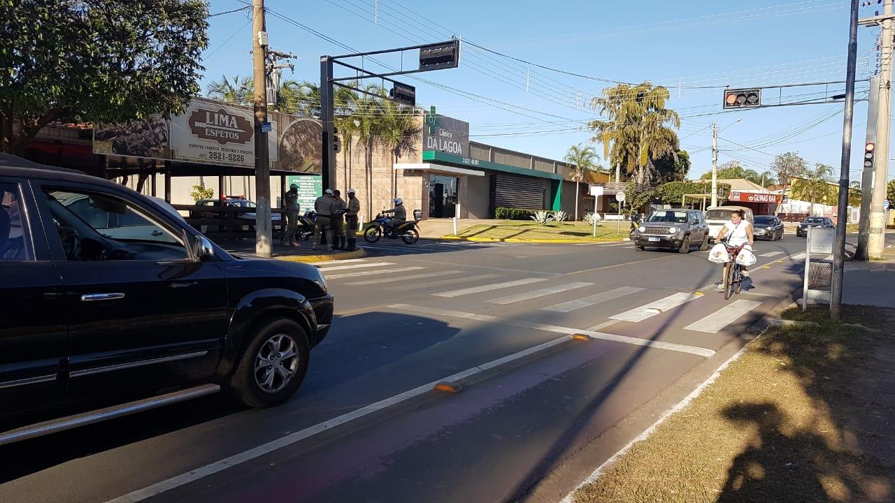  Trânsito: Agora é pra valer! Novos semáforos começam a funcionar em Três Lagoas