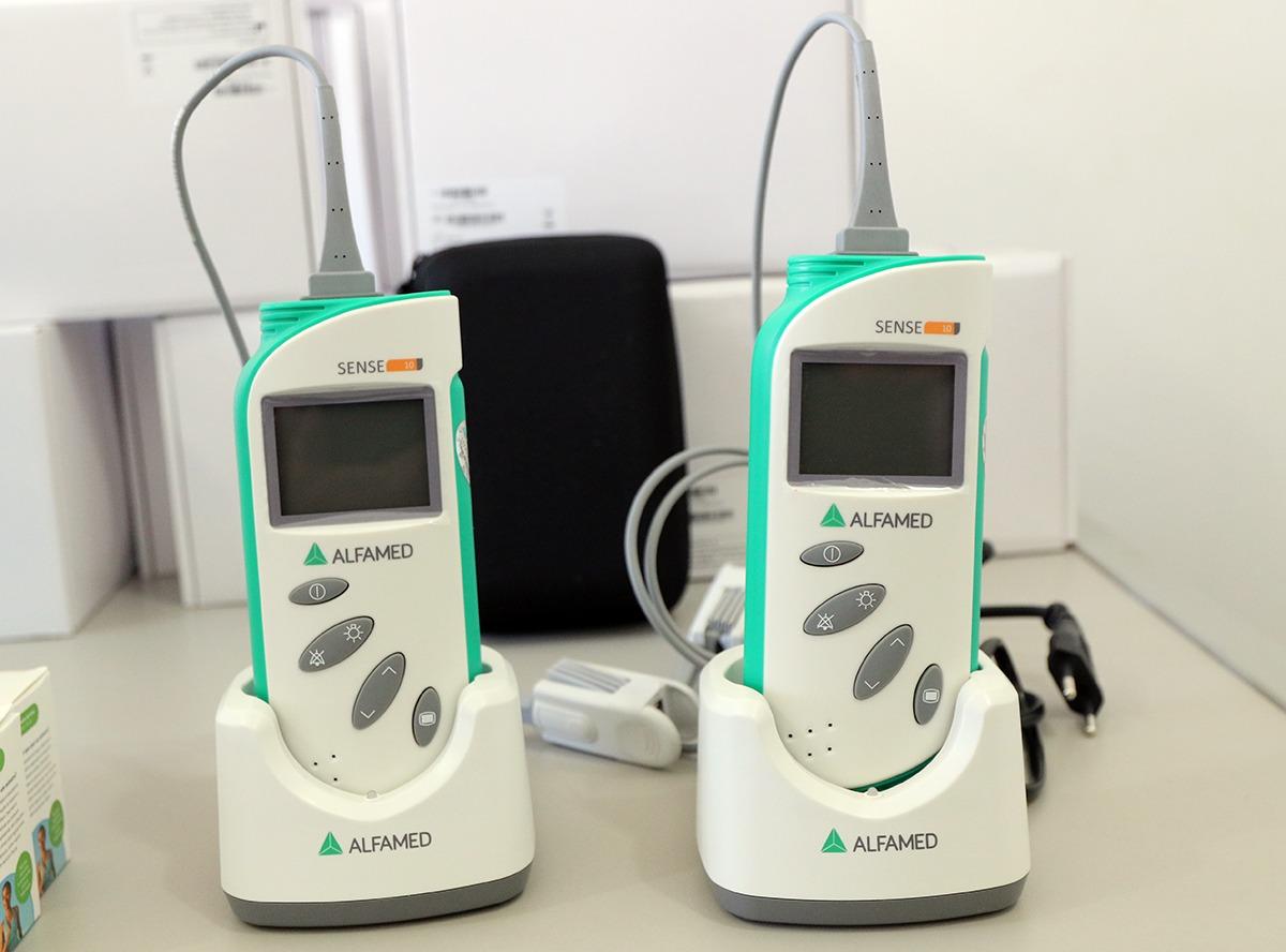 Três Lagoas passa a contar com 117 oxímetros que auxiliarão na triagem de atendimento inicial à Covid-19